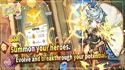 Screenshot 2: Luna Storia: RE