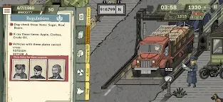 Screenshot 8: Black Border 2 Lite