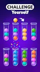 Screenshot 1: Ball Sort Puzzle