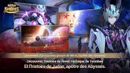 Screenshot 2: Sept chevaliers | Globale