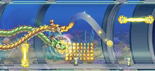 Screenshot 2: Jetpack Joyride