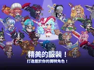 Screenshot 16: 阿卡纳之刃 : 放置角色扮演遊戲