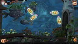 Screenshot 1: Kittens Rescue - Cats Story