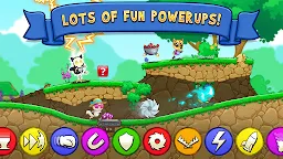 Screenshot 1: Fun Run 3 - Multiplayer Games
