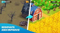 Screenshot 3: Spring Valley: Farm Game