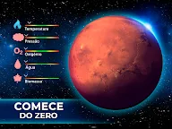 Screenshot 6: TerraGenesis - Colonizadores do Espaço