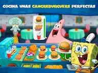 Screenshot 10: Bob Esponja Concurso de Cocina