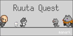Screenshot 1: Ruuta Quest