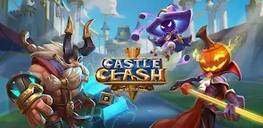 Screenshot 1: Castle Clash: New Dawn