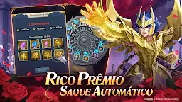 Screenshot 12: Saint Seiya: Lendas da Justiça | North America