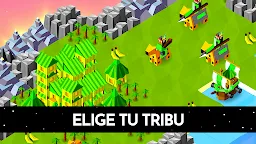 Screenshot 3: The Battle of Polytopia
