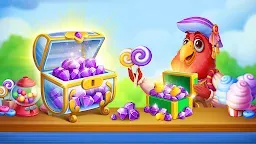 Screenshot 14: Birds Odyssey: Combine itens