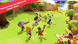 Screenshot 4: Valor Legends: Idle RPG | Global