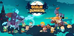 Screenshot 1: Goblin Dungeon