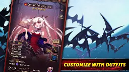 Screenshot 4: Bloodline: The Last Royal Vampire