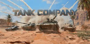 Screenshot 1: Tank Company