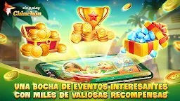 Screenshot 2: ChinChón Zingplay Juego Online