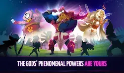 Screenshot 1: KROSMAGA - The WAKFU Card Game