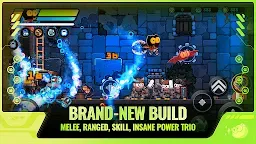 Screenshot 1: Meow Hunter