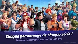 Screenshot 1: The King of Fighters ALLSTAR | Globale