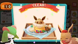 Screenshot 5: Pokémon Café ReMix