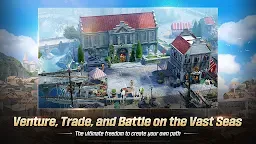 Screenshot 21: Uncharted Waters Origin | Global