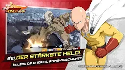 Screenshot 2: One Punch Man - The Strongest | Global
