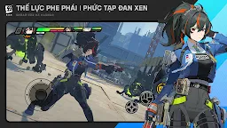 Screenshot 4: Zenless Zone Zero-Gamota | Bản quốc tế