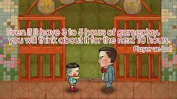Screenshot 2: Behind The Screen