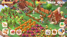 Screenshot 23: 고양이 섬의 비밀