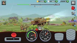 Screenshot 3: Frontline: Truck Simulator