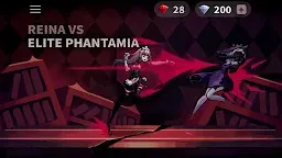 Screenshot 7: 팬텀 로즈 스칼렛
