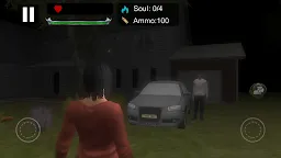 Screenshot 1: Nightmare 1994