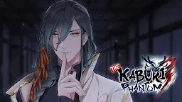 Screenshot 20: The Kabuki Phantom: Otome Game