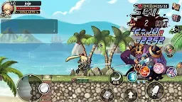 Screenshot 3: Soul Guardians 2 The GranAge