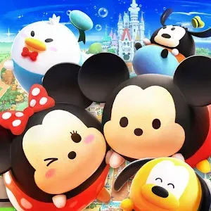 Disney Tsum Tsum Land | 繁中版