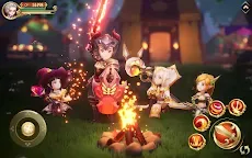 Screenshot 17: Tales of Dragon - Fantasy RPG