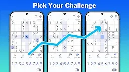 Screenshot 8: Sudoku - Classic Math Games