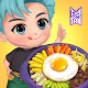 BTS Cooking On STOVE : TinyTAN