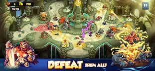 Screenshot 5: Kingdom Rush 6: Genesis TD