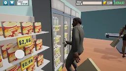 Screenshot 5: Supermarket Simulator 3D Store