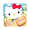 ハローキティコイン２ ーあつめたコインでかわいい庭づくりー