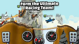Screenshot 26: Hill Climb Racing 2