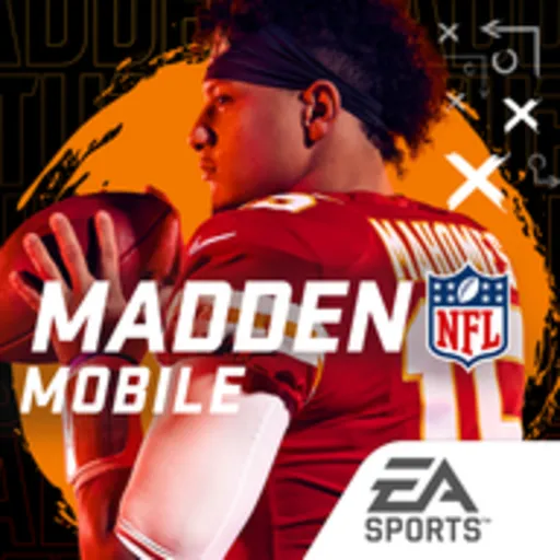 Madden NFL Overdrive Football