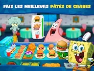 Screenshot 18: Bob l'éponge : Cuisine en Folie