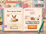 Screenshot 11: Pokémon Café ReMix