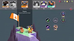 Screenshot 5: Clash Island: Save the Dwarves