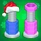 Nuts & Bolts: Tap Puzzle