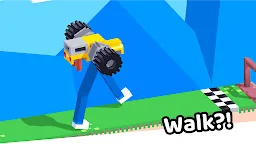 Screenshot 3: Drive Mad