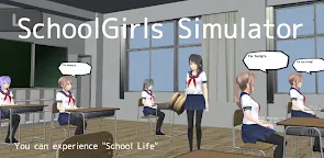 Screenshot 25: School Girls Simulator